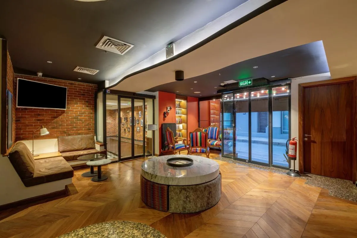 فندق هاي ألسانجاك — صورة 4