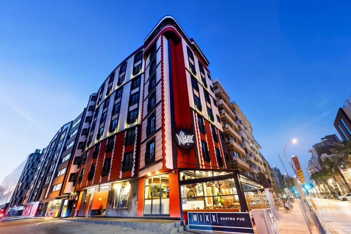 فندق هاي ألسانجاك — صورة 2