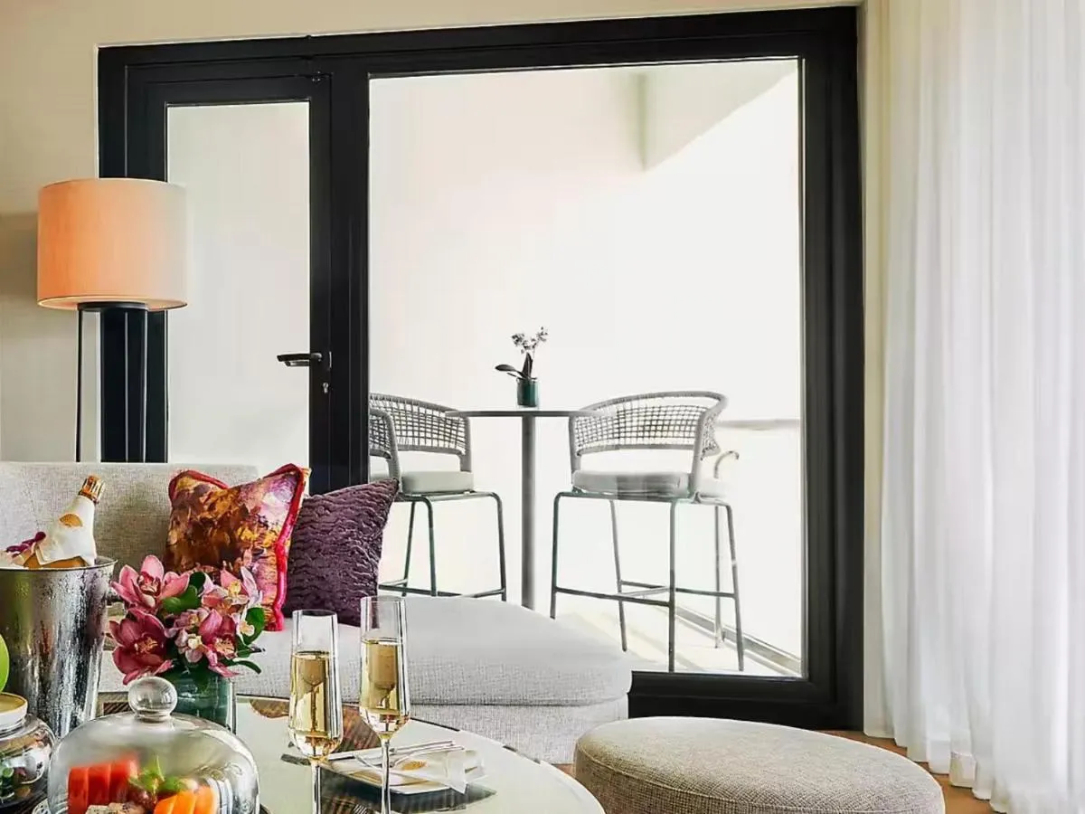 ماندارين أورينتال سنغافورة — صورة 4