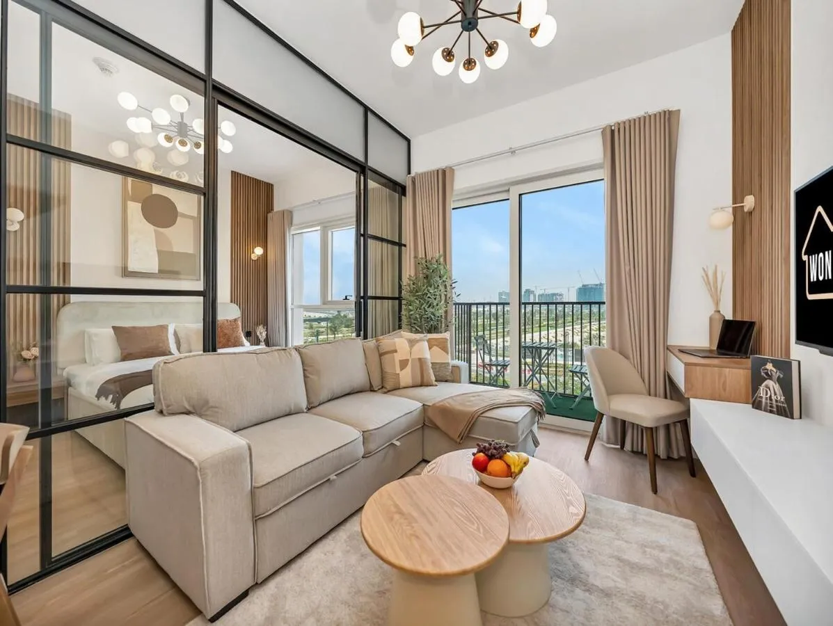 Wonderful Stay at Collective 2- Unique in Dubai Hills - 5 min to Dubai Hills Mall - Brand New Luxury Apartments — صورة 2