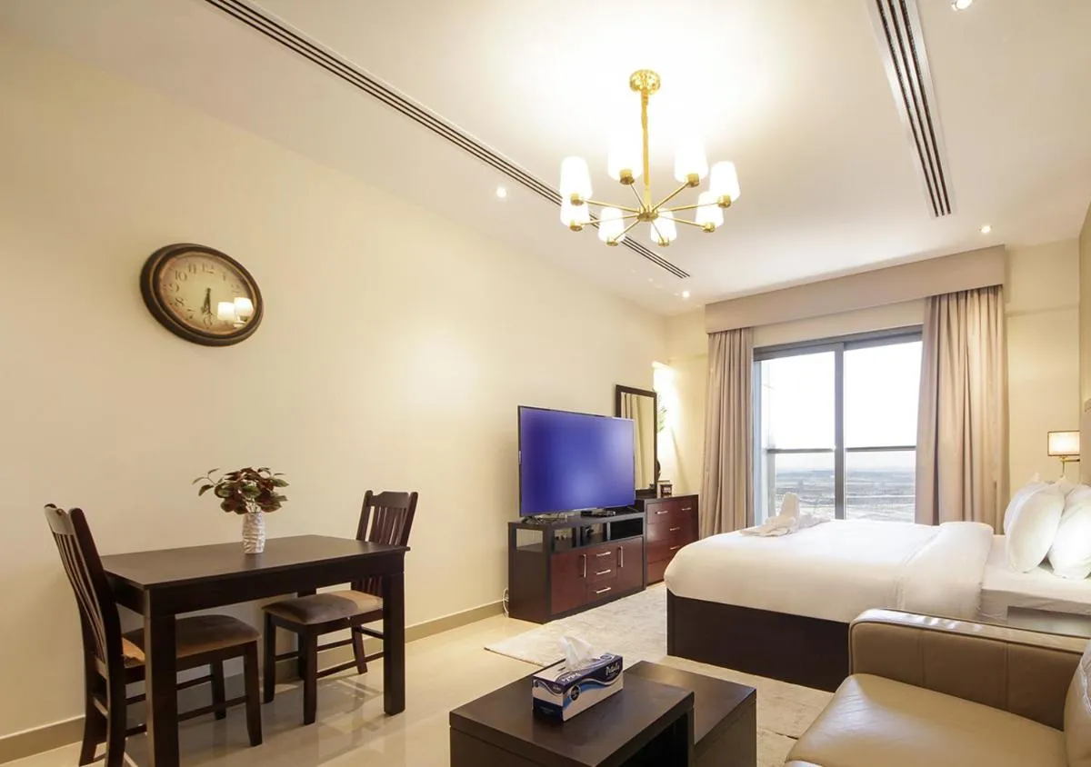 Elite Downtown Stay with Gym, Pool near Dubai Mall — صورة 3