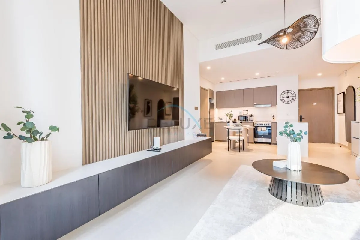 City Vibe 1BR with Outdoor Space, Walking Distance to Burj Khalifa and Dubai Mall, Grande, Downtown Dubai by Deluxe Holiday Homes — صورة 3