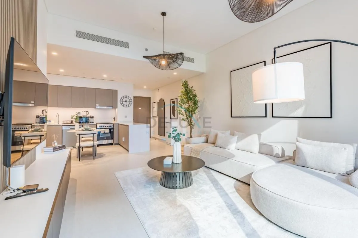 City Vibe 1BR with Outdoor Space, Walking Distance to Burj Khalifa and Dubai Mall, Grande, Downtown Dubai by Deluxe Holiday Homes — صورة 2