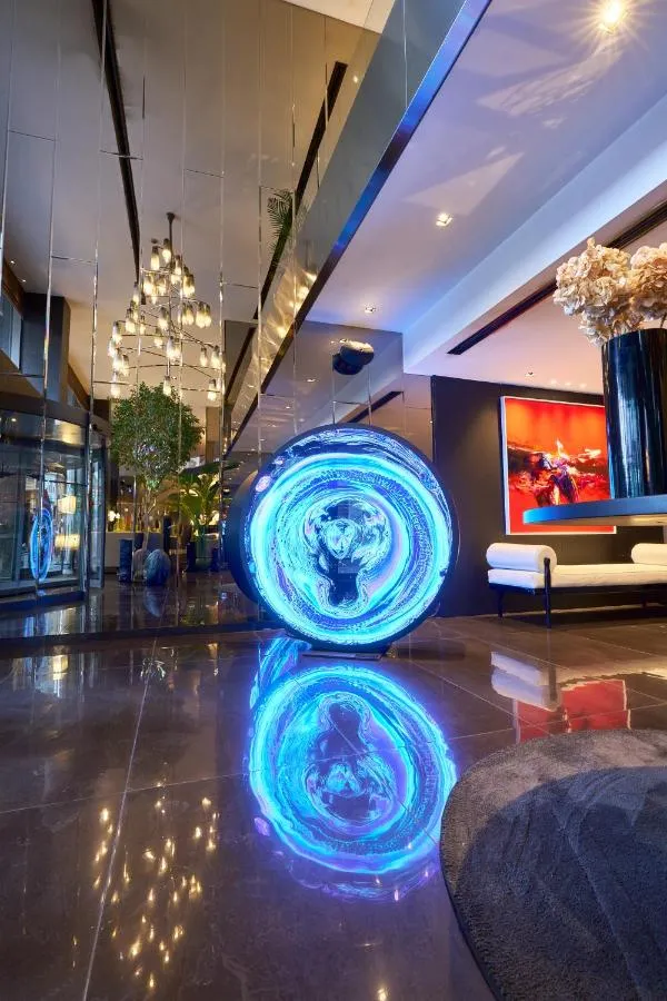 ⁨فندق لاساغرادا إسطنبول⁩ — صورة 22