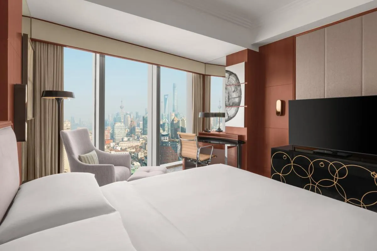 ماريوت شانغهاي — صورة 4