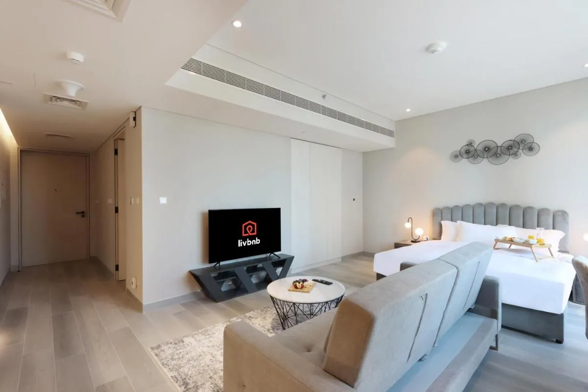 Livbnb -Glam Studio in Marina Next to Marina Walk
