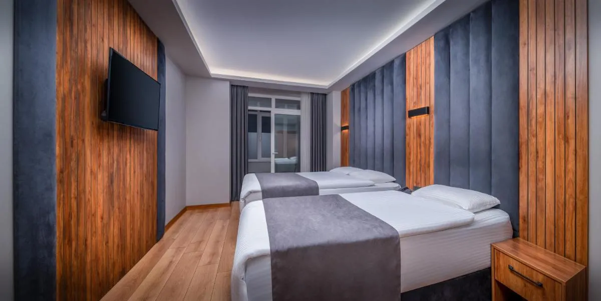⁨Elite Port Hotel Istanbul Airport⁩ — صورة 15
