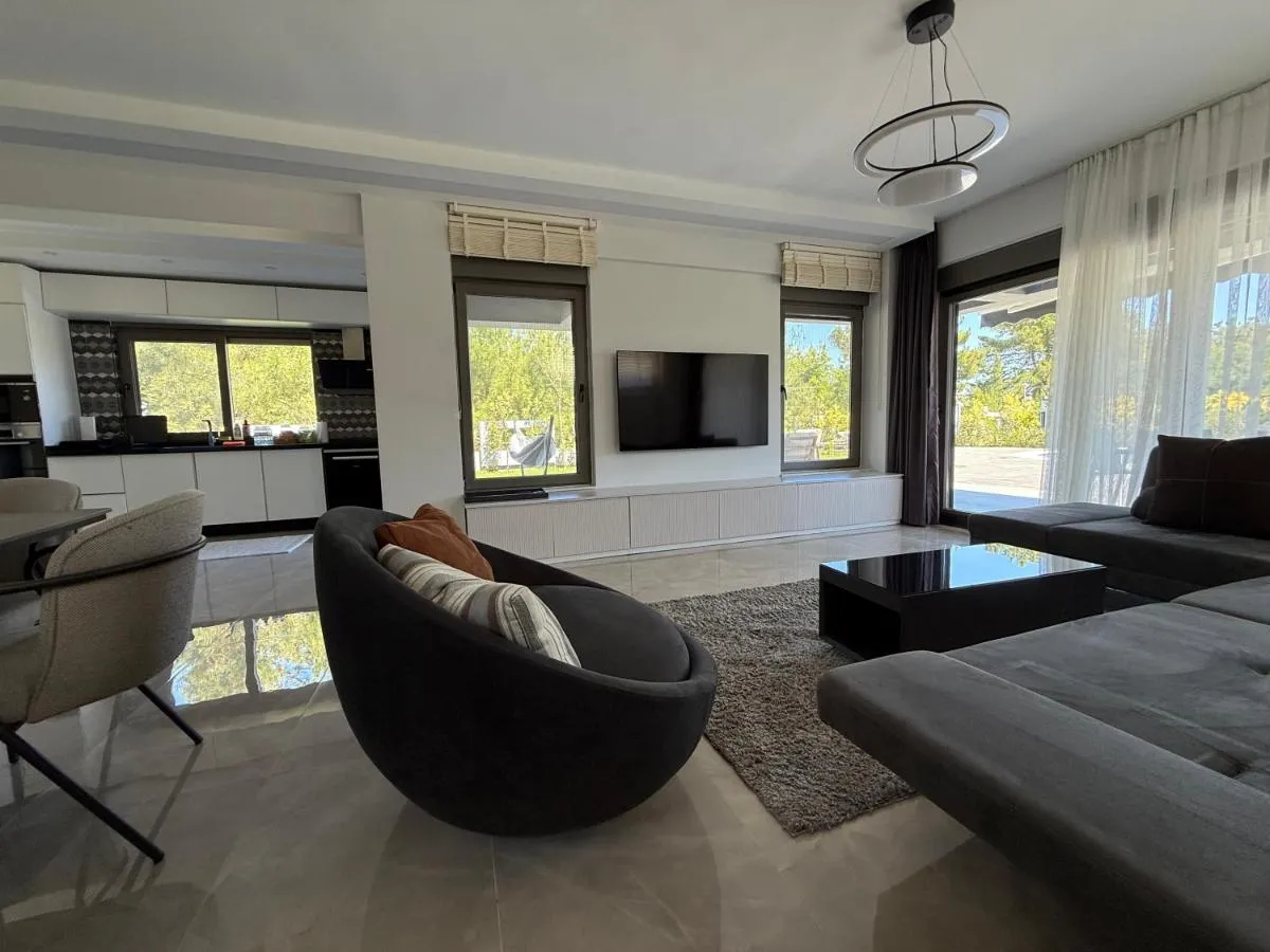 Canyon Villa Göynük Kemer Antalya with Pool - أنطاليا، تركيا