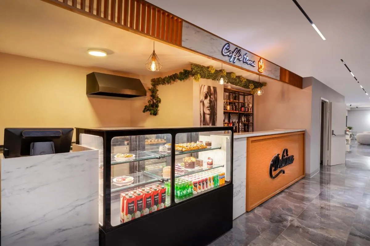 ⁨Elite Port Hotel Istanbul Airport⁩ — صورة 8