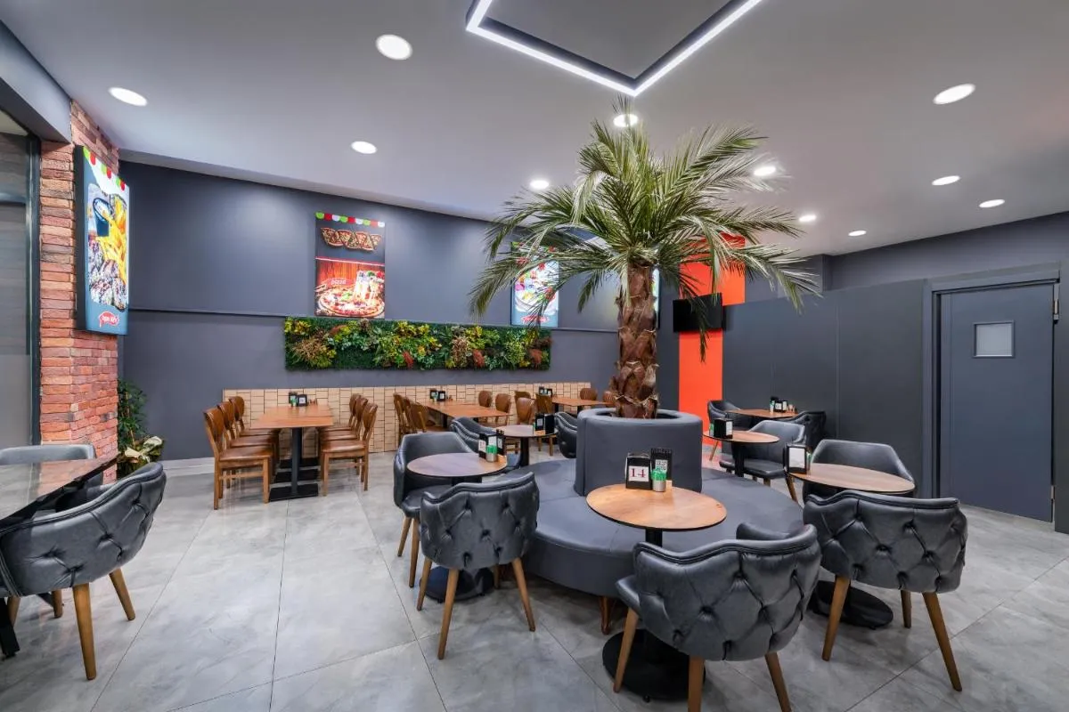 ⁨Elite Port Hotel Istanbul Airport⁩ — صورة 12