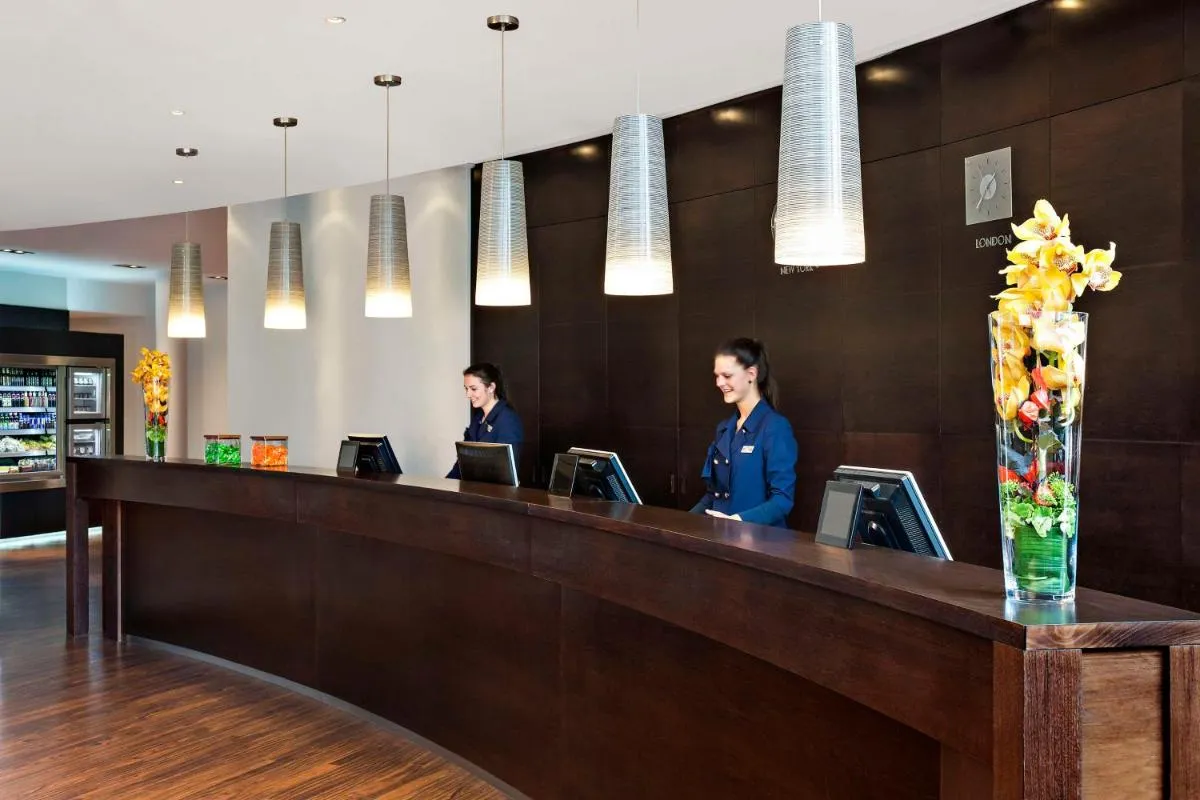 نه فرانكفورت إيربورت ويست — صورة 2