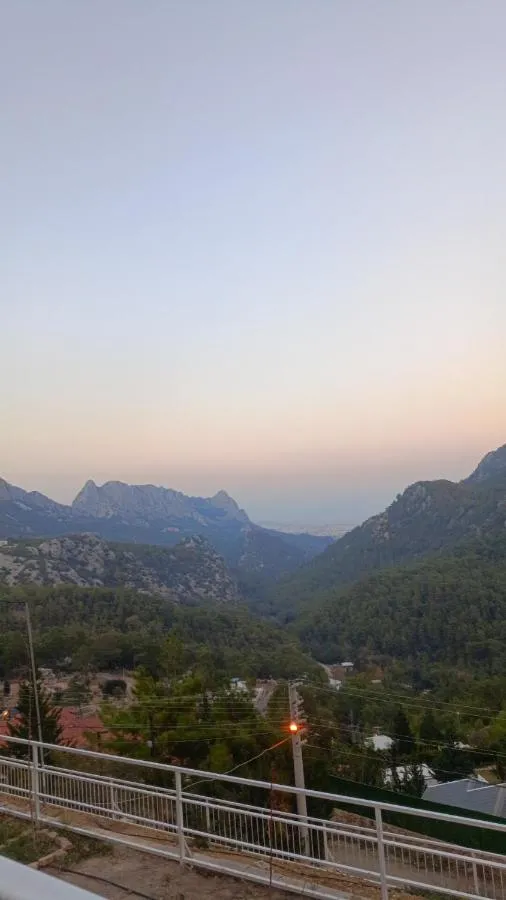 Likya Vadi Evleri Nature and tranquility - أنطاليا، تركيا