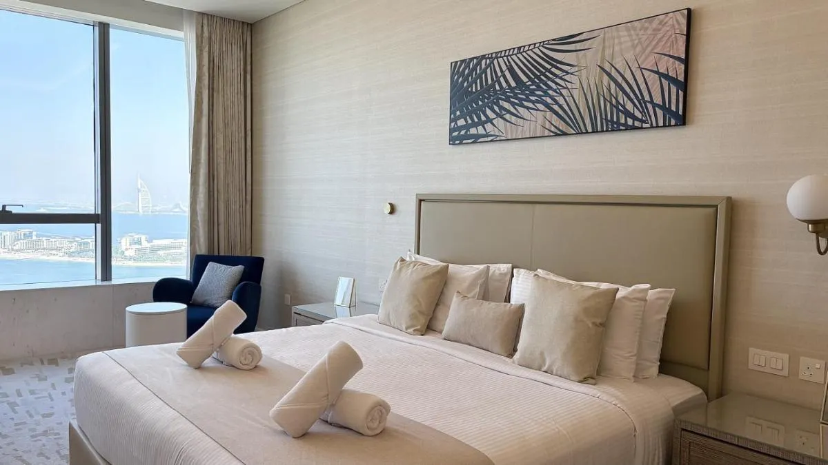 سانت ريجيس سكي ريسيدينسي ات بالم تاور بي درب هوليداي هوميس — صورة 4