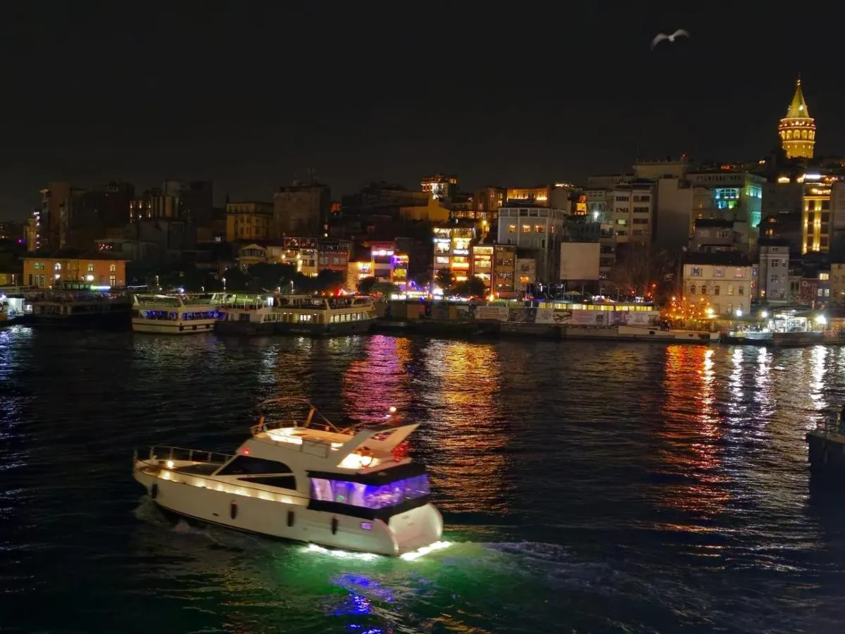 ⁨فندق هيستوريا إسطنبول⁩ — صورة 25