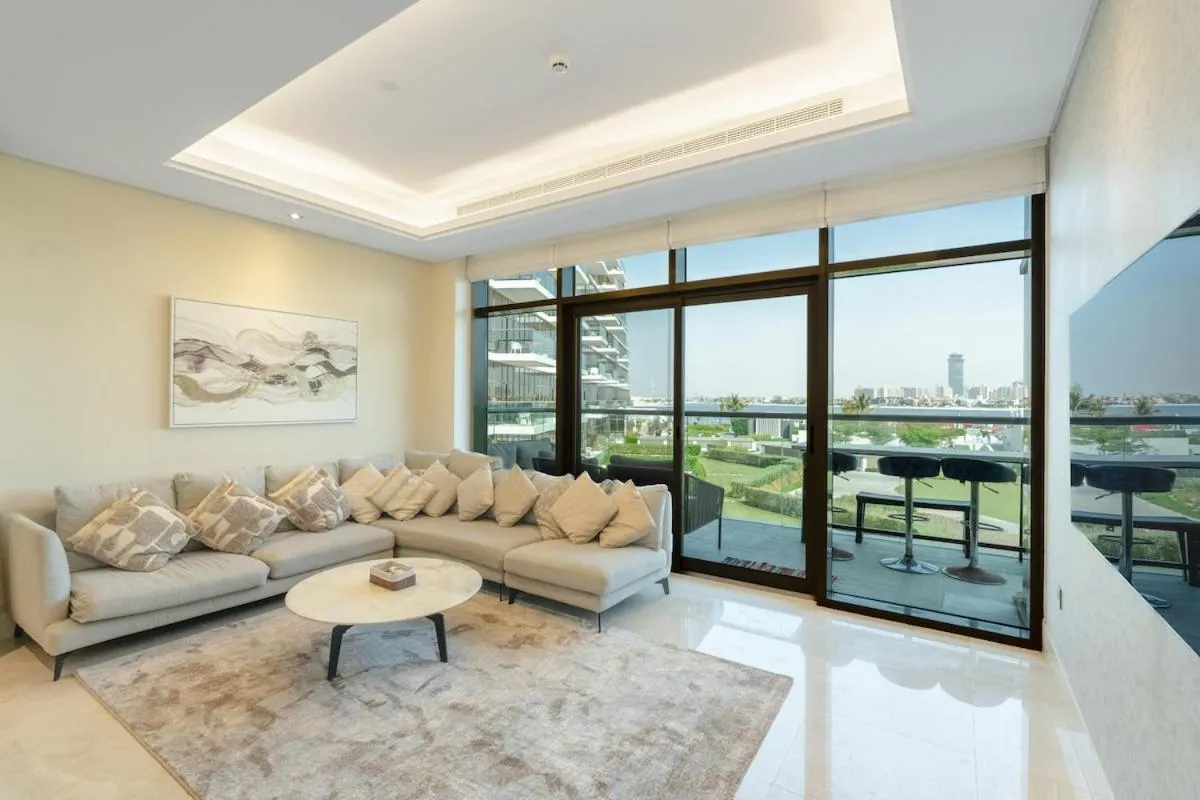 3 Bed with Private Beach In Palm Jumeirah - دبي، الإمارات