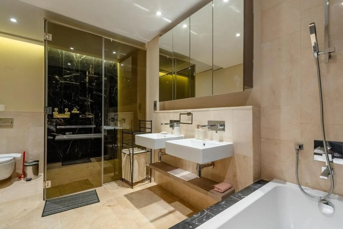 3 Bed with Private Beach In Palm Jumeirah — صورة 2