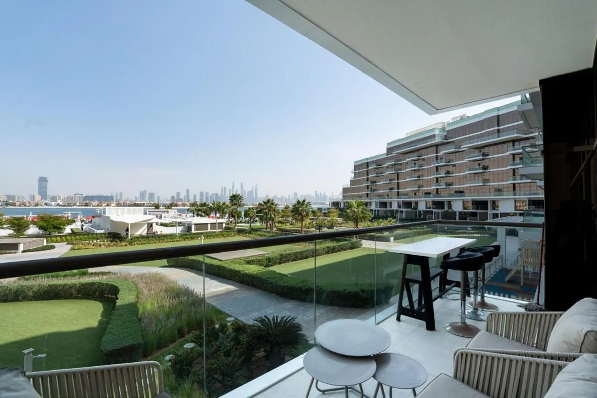 3 Bed with Private Beach In Palm Jumeirah — صورة 3