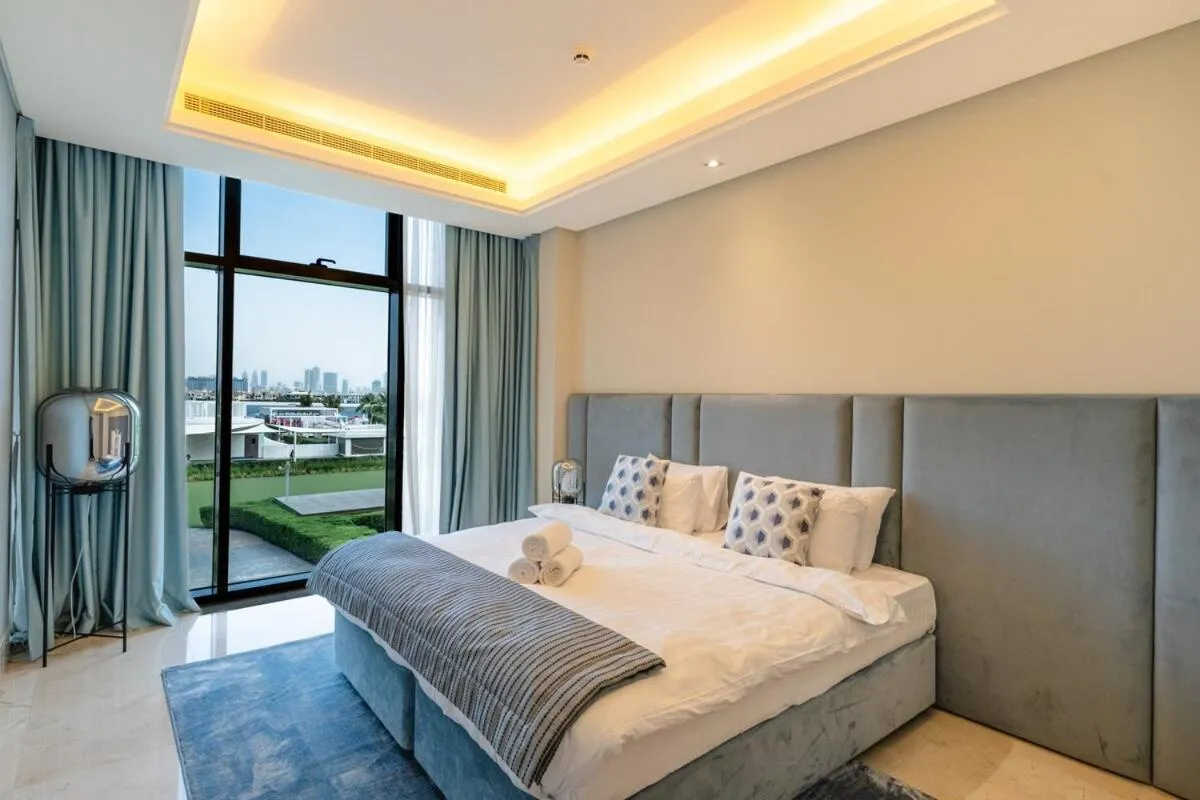 3 Bed with Private Beach In Palm Jumeirah — صورة 4