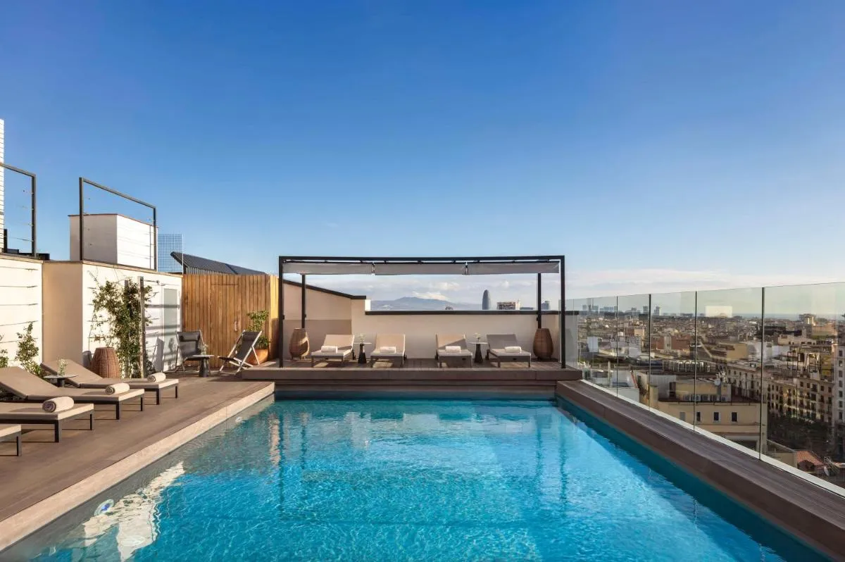 إن إتش كوليكشن برشلونة غران أوتيل كالديرون — صورة 2