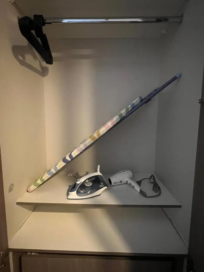⁨شقة قرب مترو إيراررازافال - سانتياغو⁩ — صورة 11