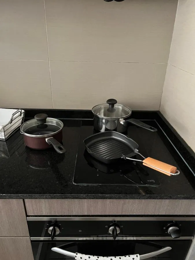 ⁨شقة قرب مترو إيراررازافال - سانتياغو⁩ — صورة 17