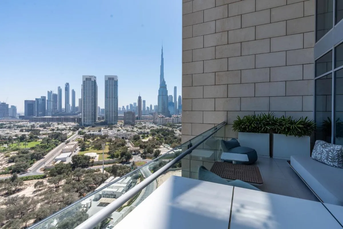 بورج دأمان, ديفس دوباي - مينت ستاي — صورة 3