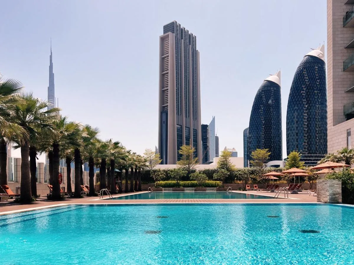 بورج دأمان, ديفس دوباي - مينت ستاي — صورة 4