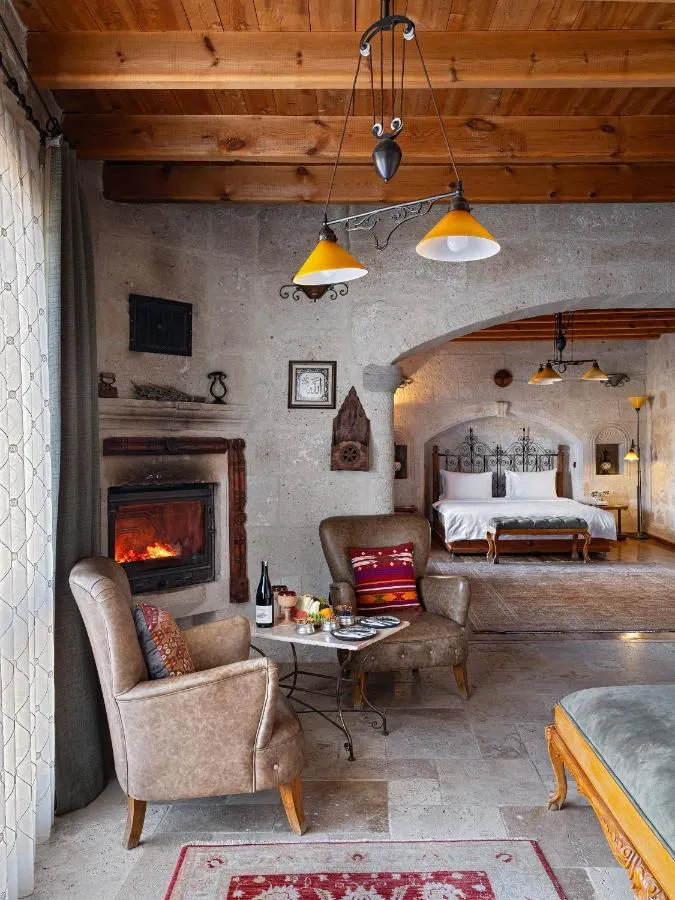 Kelebek Cave Hotel — صورة 3