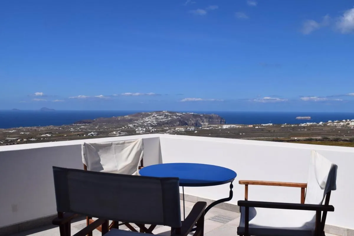 وايت آيبيكس - سانتوريني، اليونان