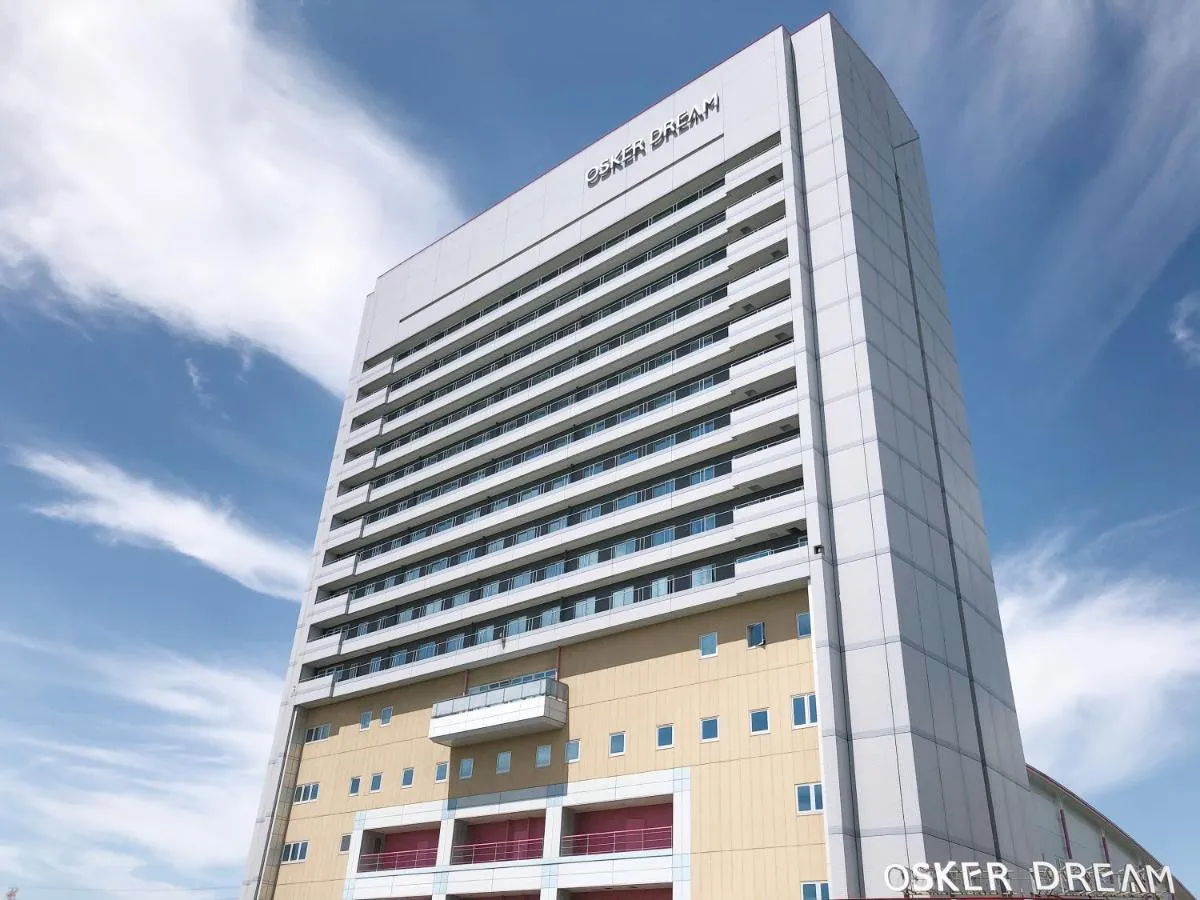 فندق هييوري أوساكا - أوساكا، اليابان