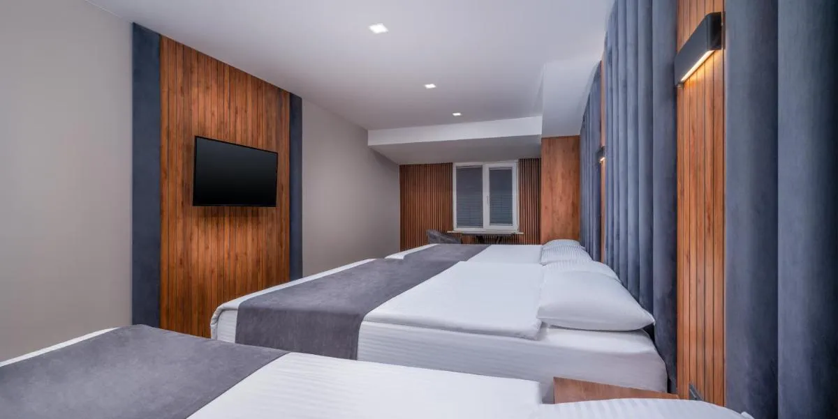 ⁨Elite Port Hotel Istanbul Airport⁩ — صورة 25
