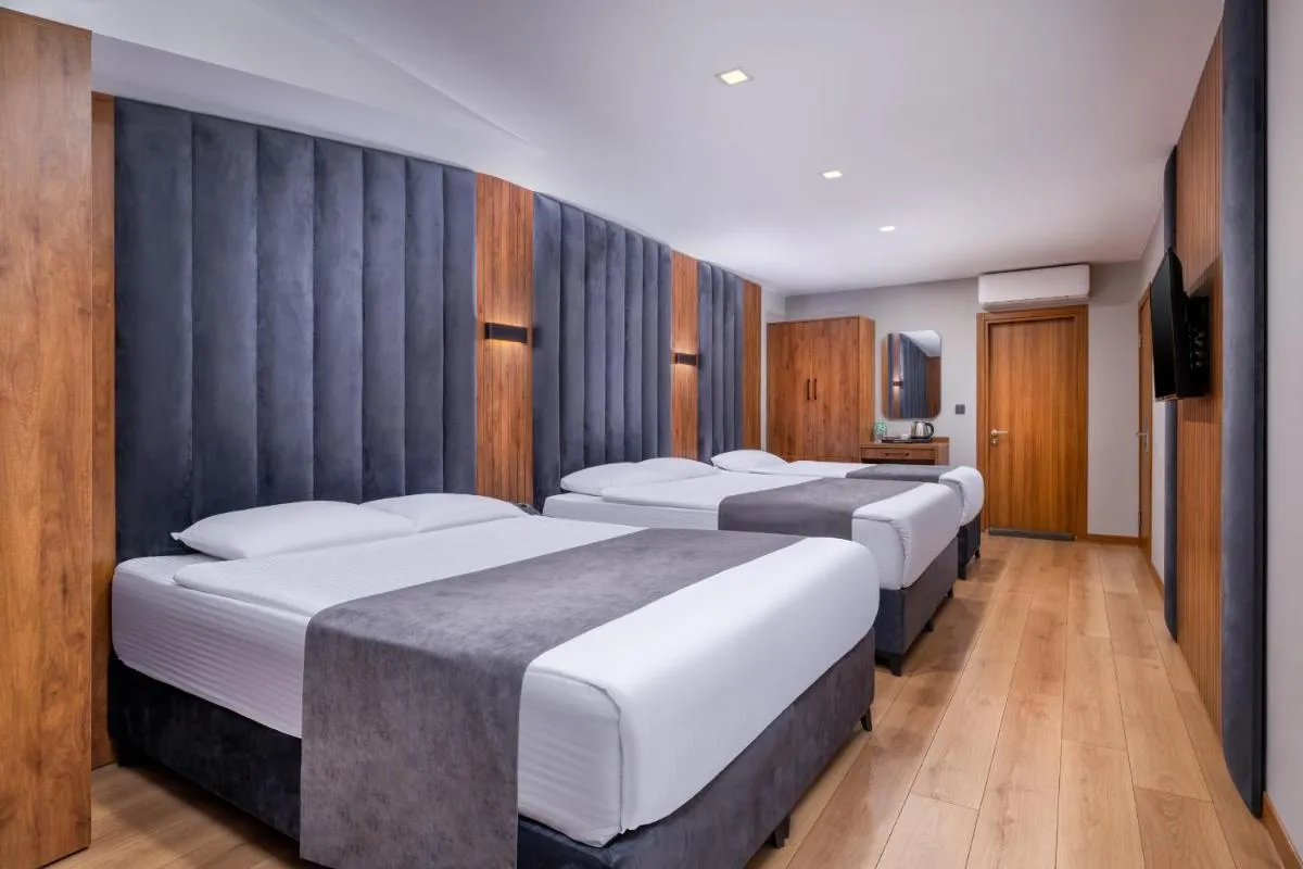 ⁨Elite Port Hotel Istanbul Airport⁩ — صورة 23