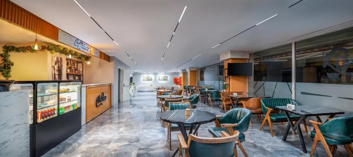 ⁨Elite Port Hotel Istanbul Airport⁩ — صورة 9