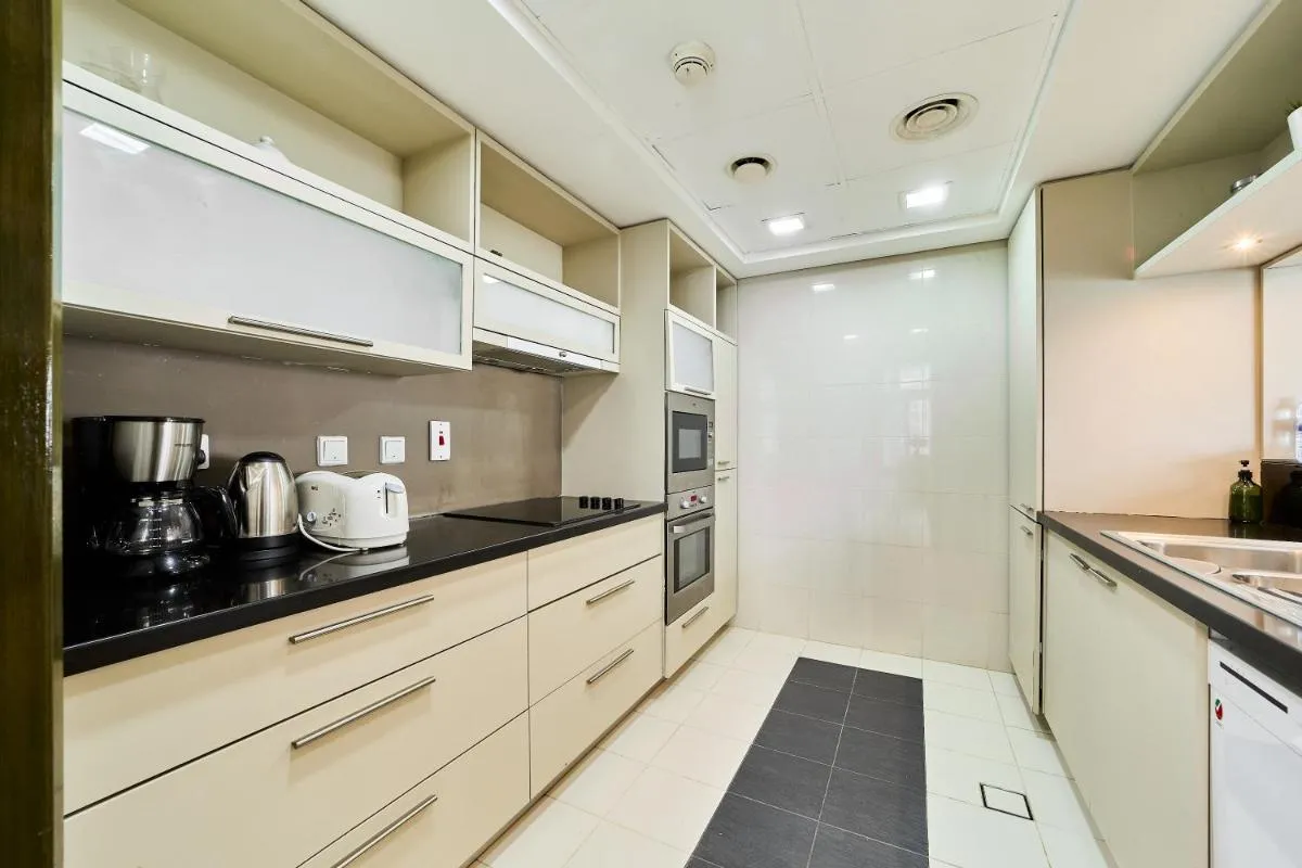 ⁨2BR at Lofts West Near Dubai Mall and Burj Khalifa⁩ — صورة 19