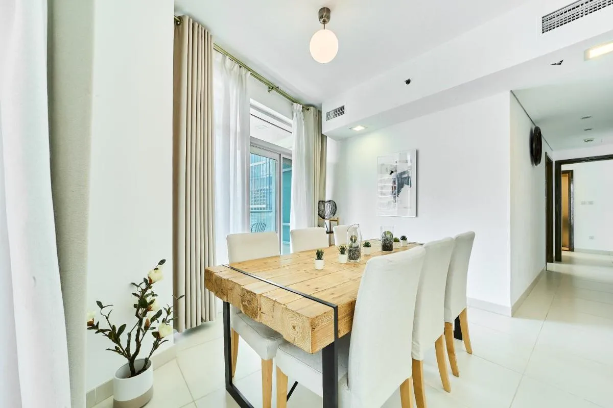 ⁨2BR at Lofts West Near Dubai Mall and Burj Khalifa⁩ — صورة 22