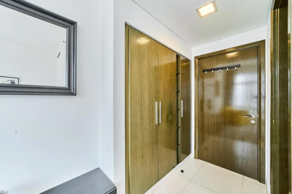 ⁨2BR at Lofts West Near Dubai Mall and Burj Khalifa⁩ — صورة 23
