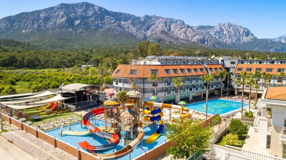 Dedeman Kemer Resort - Ultra All Inclusive - Kemer، تركيا