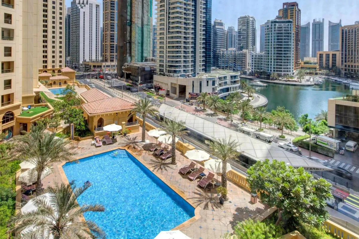 سوها جبر هوتيل شقق — صورة 2