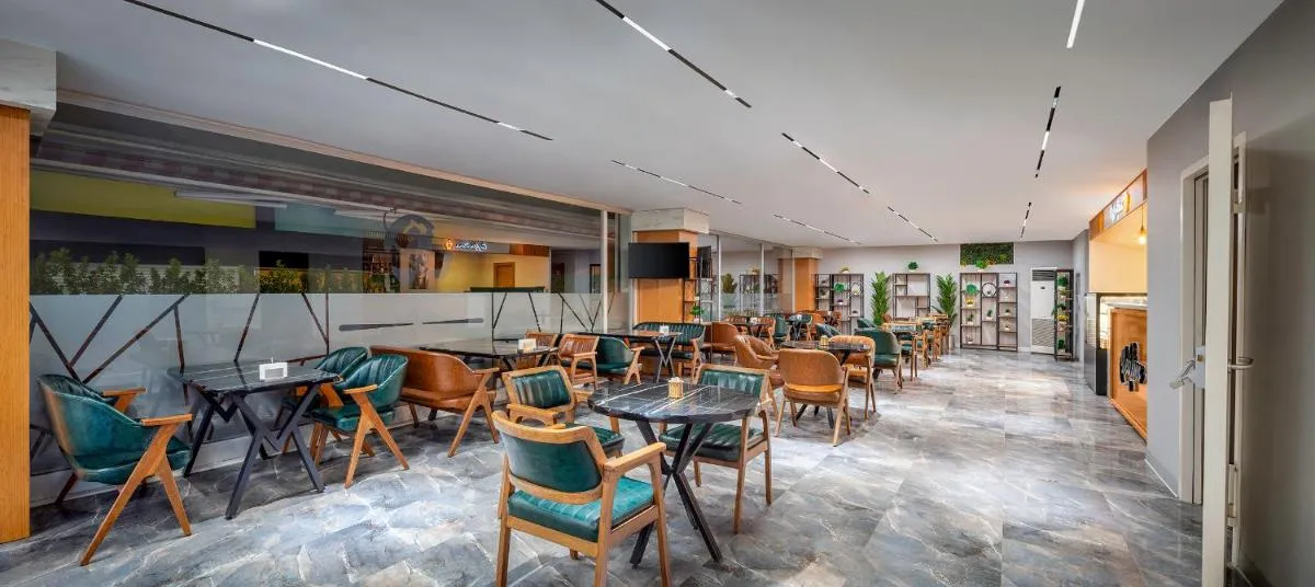 ⁨Elite Port Hotel Istanbul Airport⁩ — صورة 26
