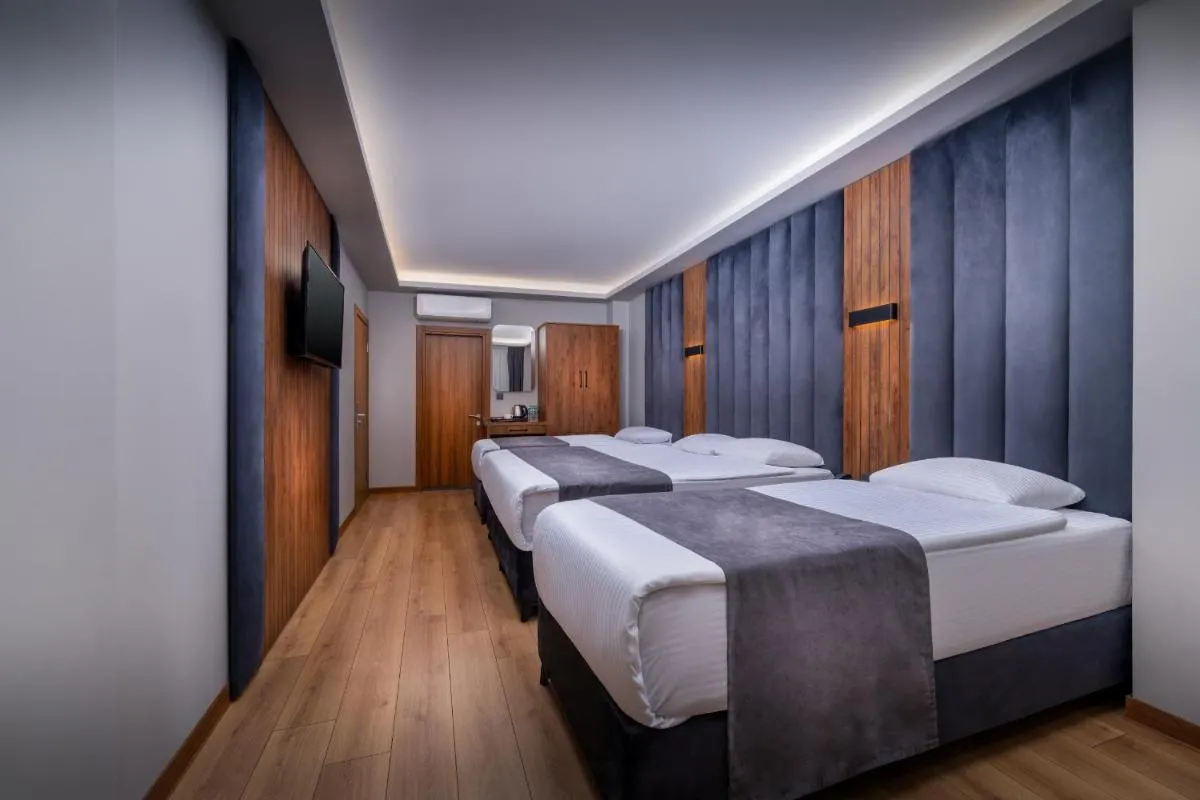 ⁨Elite Port Hotel Istanbul Airport⁩ — صورة 29