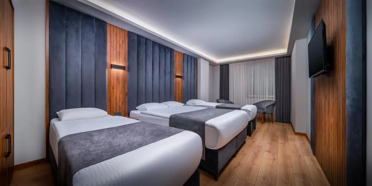 ⁨Elite Port Hotel Istanbul Airport⁩ — صورة 30