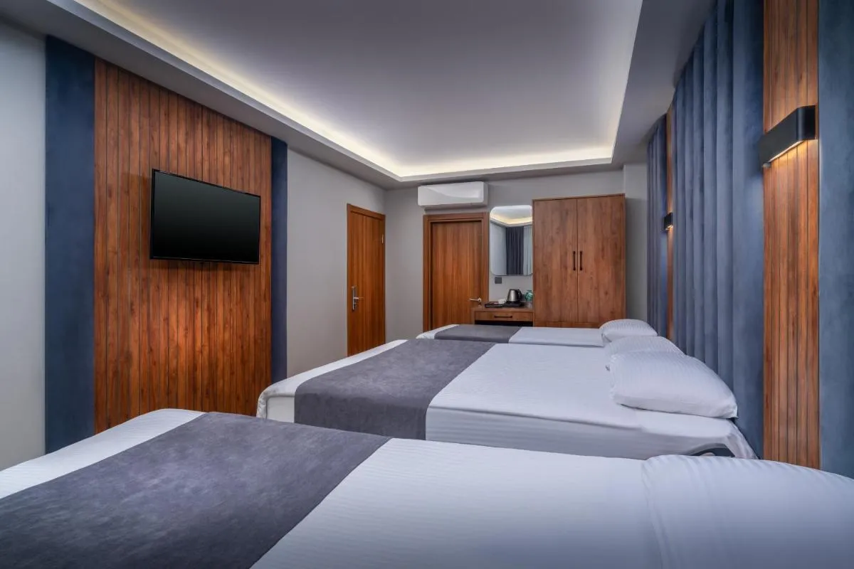 ⁨Elite Port Hotel Istanbul Airport⁩ — صورة 31
