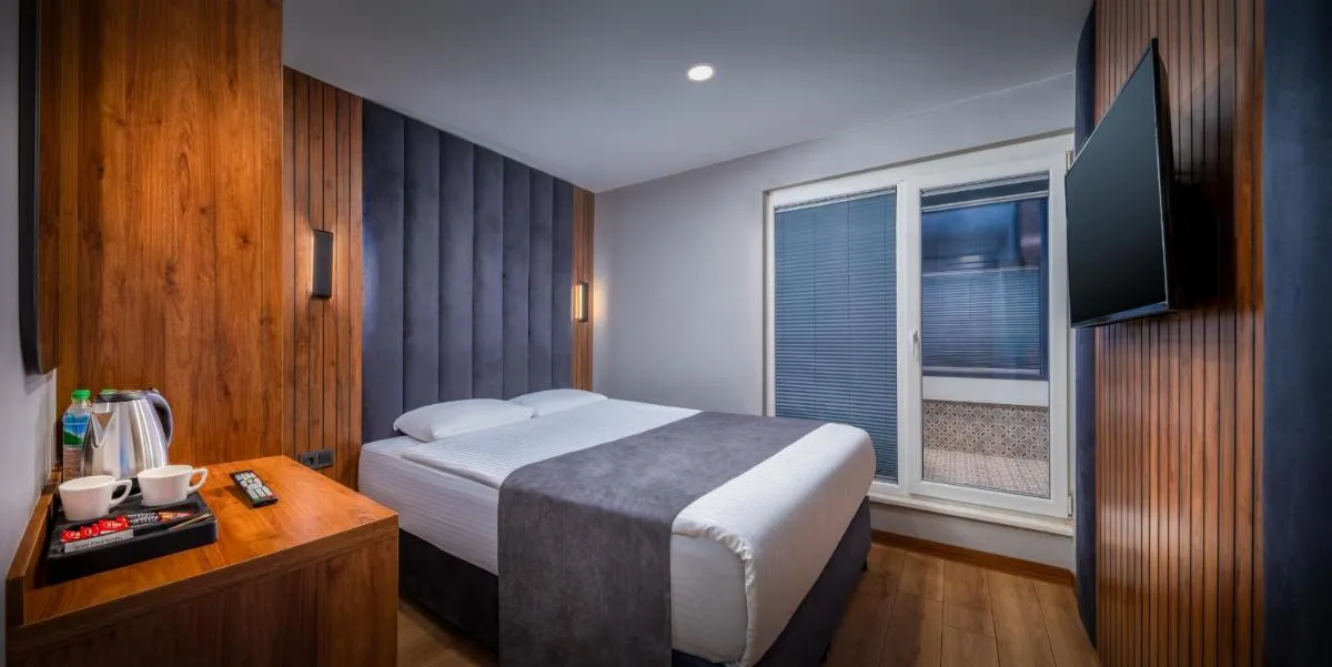 ⁨Elite Port Hotel Istanbul Airport⁩ — صورة 14
