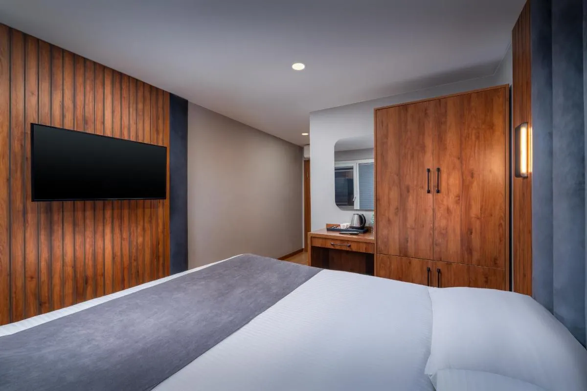 ⁨Elite Port Hotel Istanbul Airport⁩ — صورة 32