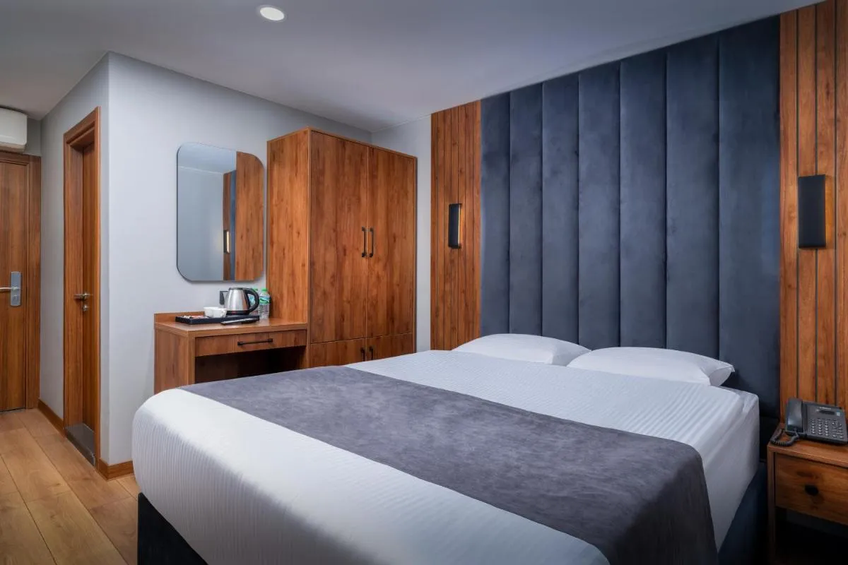 ⁨Elite Port Hotel Istanbul Airport⁩ — صورة 34