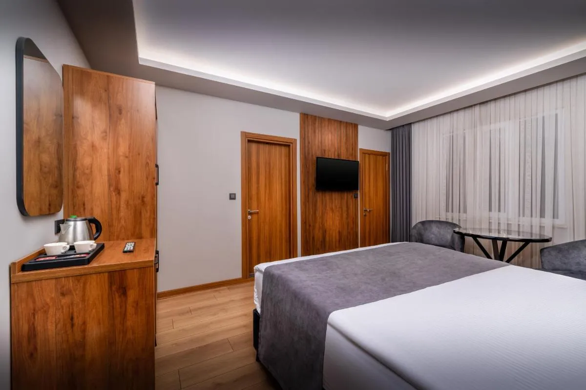 ⁨Elite Port Hotel Istanbul Airport⁩ — صورة 33