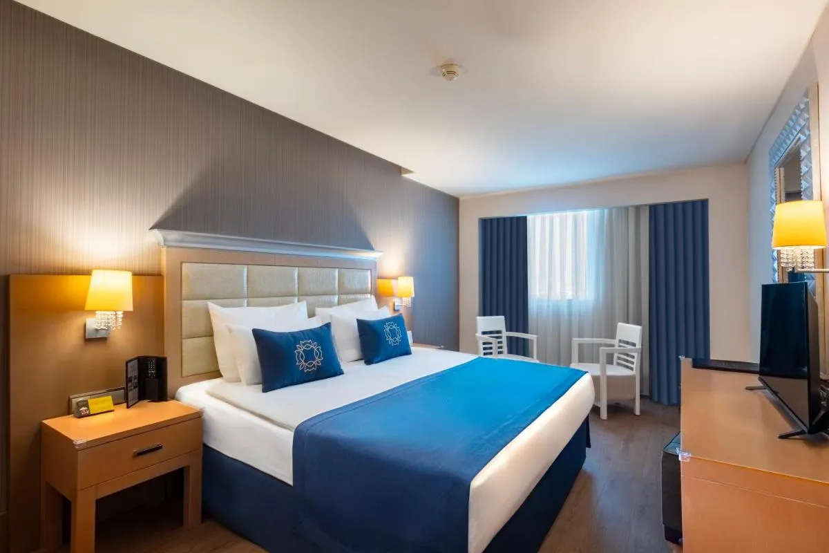 Kamelya Selin Hotel Luxury Resort & SPA — صورة 2