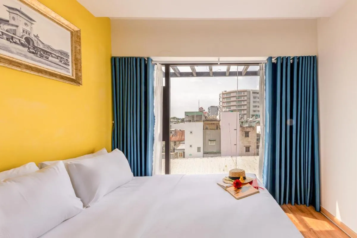 لا دوما إن اداغيو سليب و هيل - مدينة هوشي منه، فيتنام