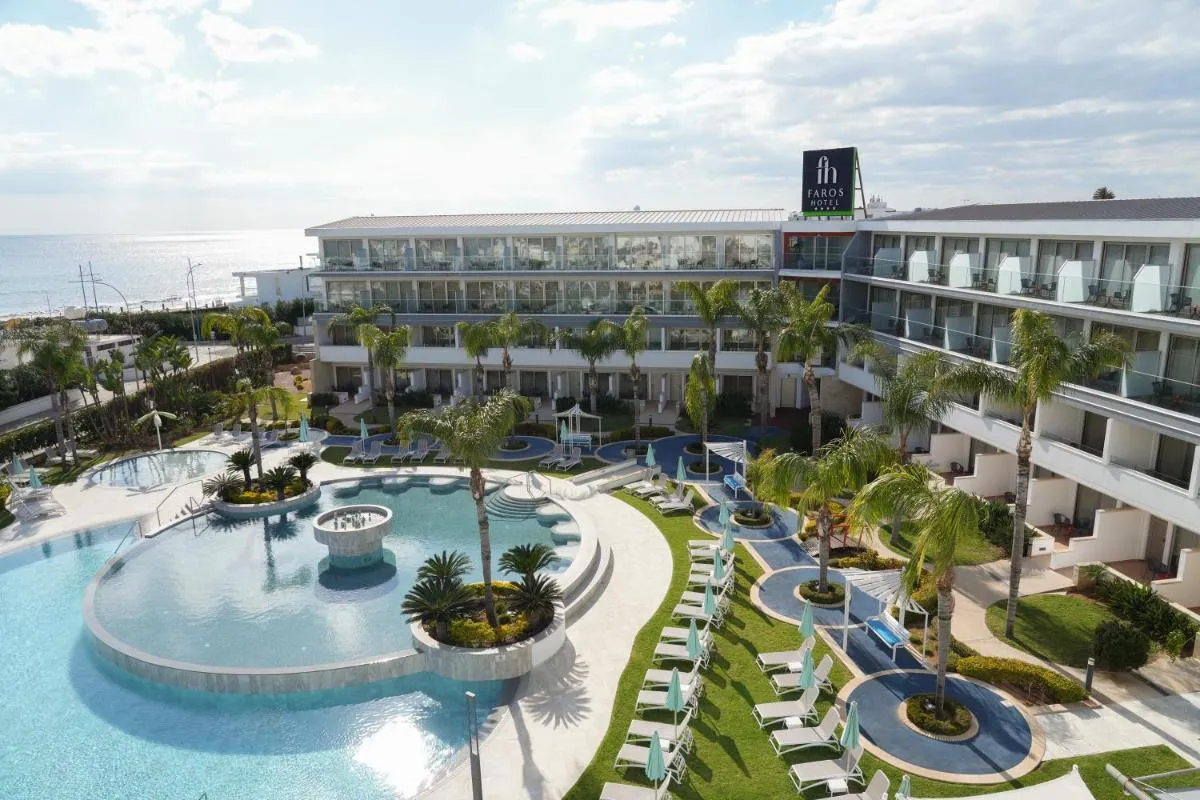 فاروس هوتيل اييا نابا — صورة 3