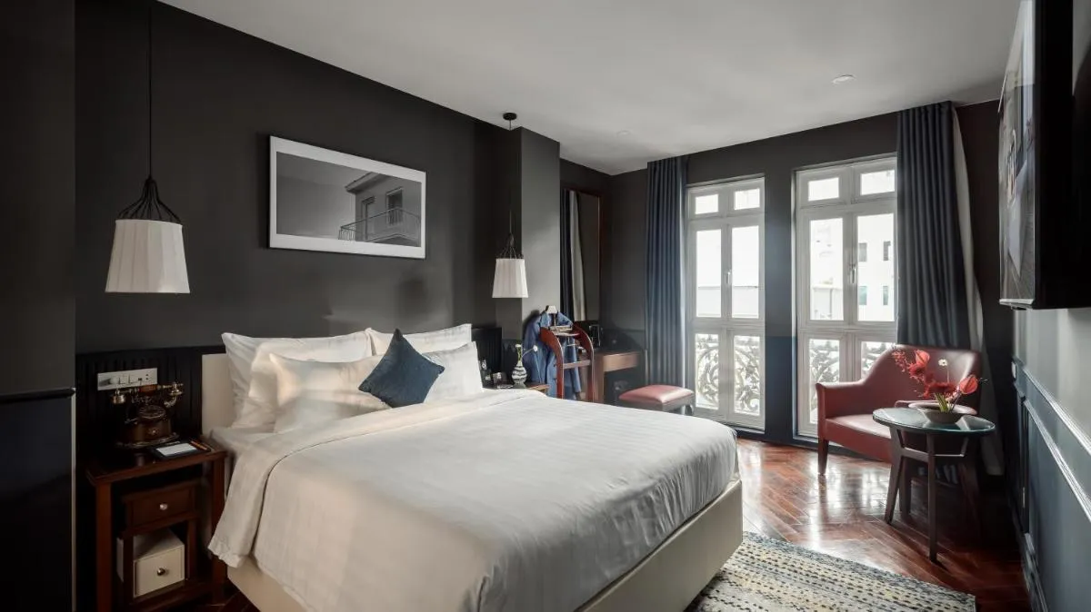 فندق كين دونغ دو - هانوي — صورة 2